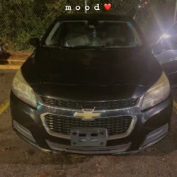 2015 Chevrolet Malibu
