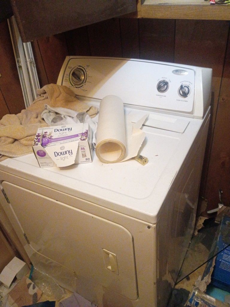 Whirlpool Dryer 