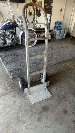 Hand truck 