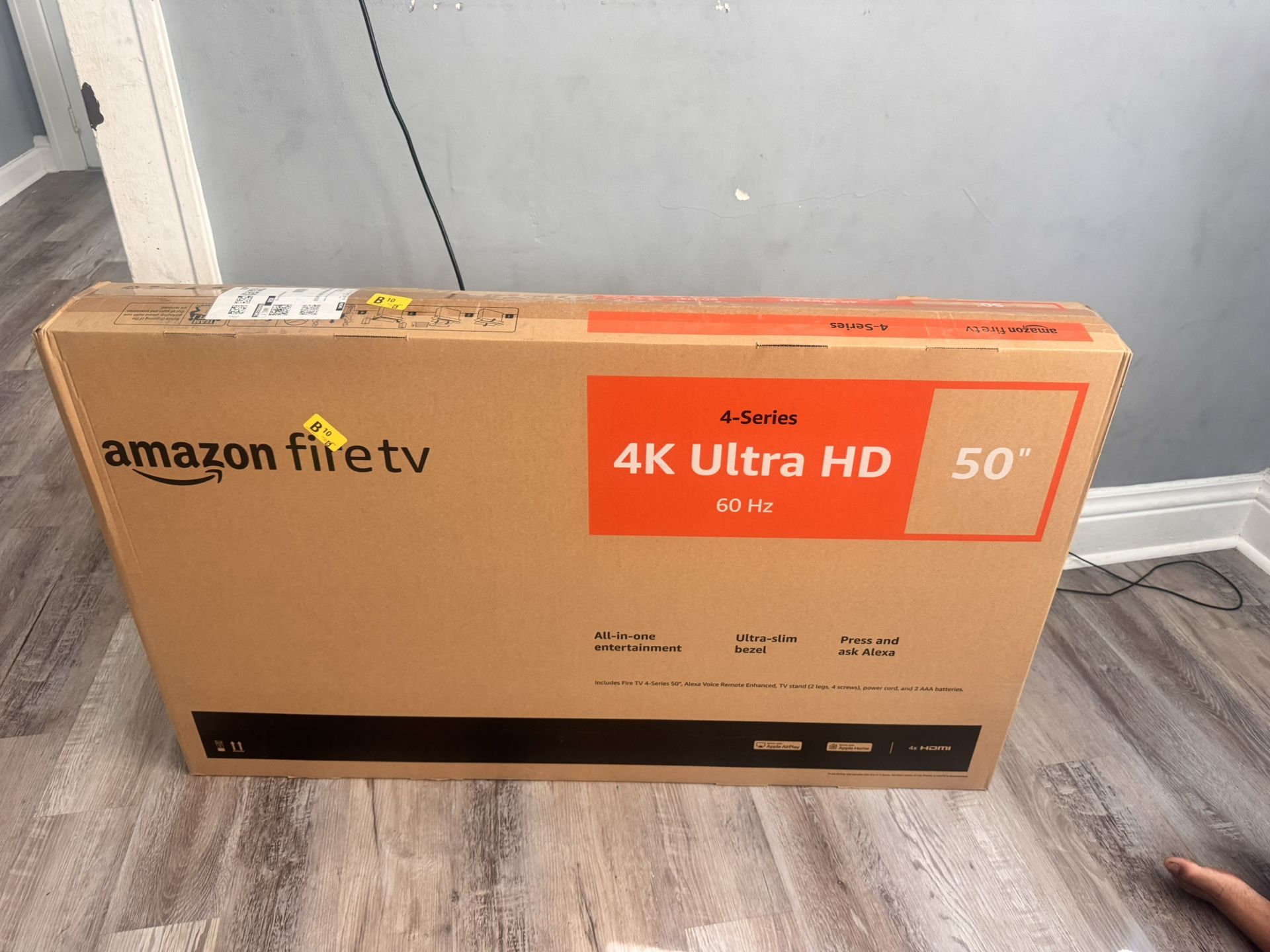 Brand New In The Box