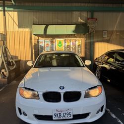 2012 BMW 128i