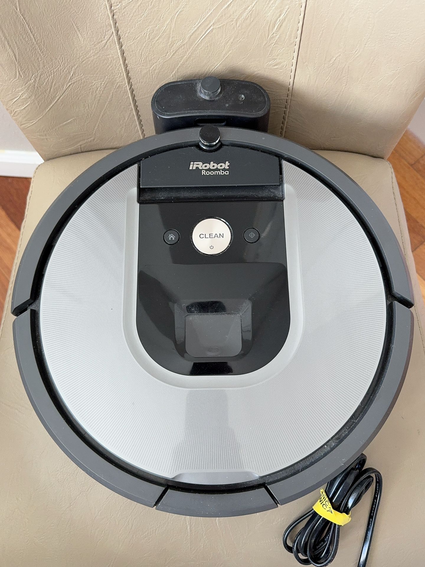 IRobot Roomba Robot Vacuum-Wi-Fi Connectivity 