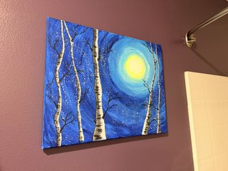 Original Acrylic Painting 16x20 🖼️
