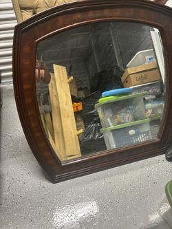 Dresser Mirror