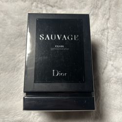 Dior Sauvage Elixir – Brand New 3.4 oz (100ml) (Austin)