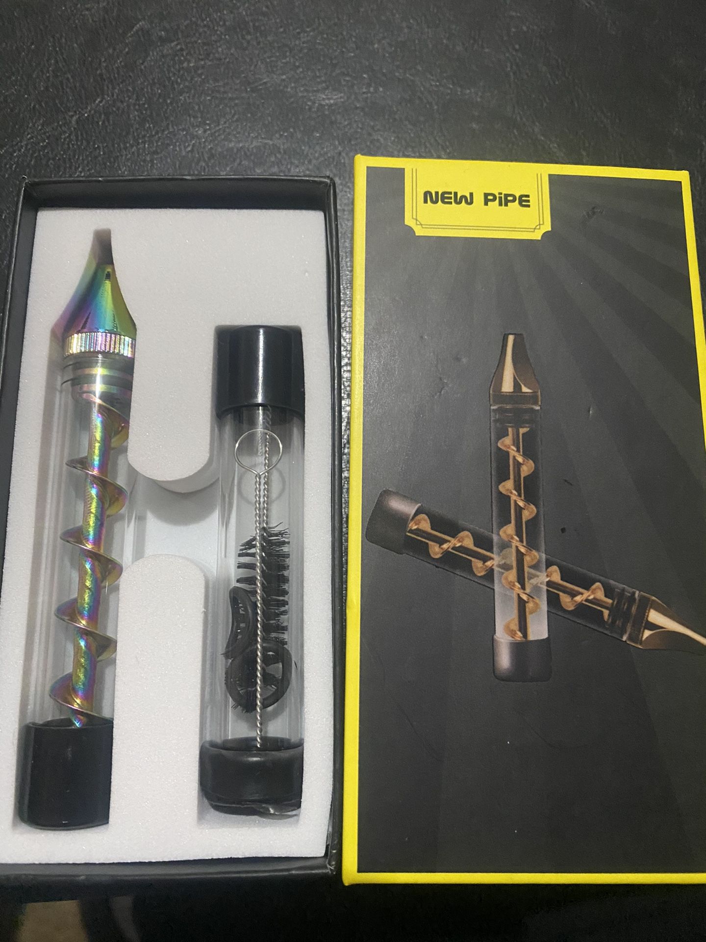 New Pipe 💨💨💨