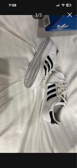 Adidas Superstar Size 9 Men