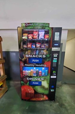 Vending Machines For Sale!!!