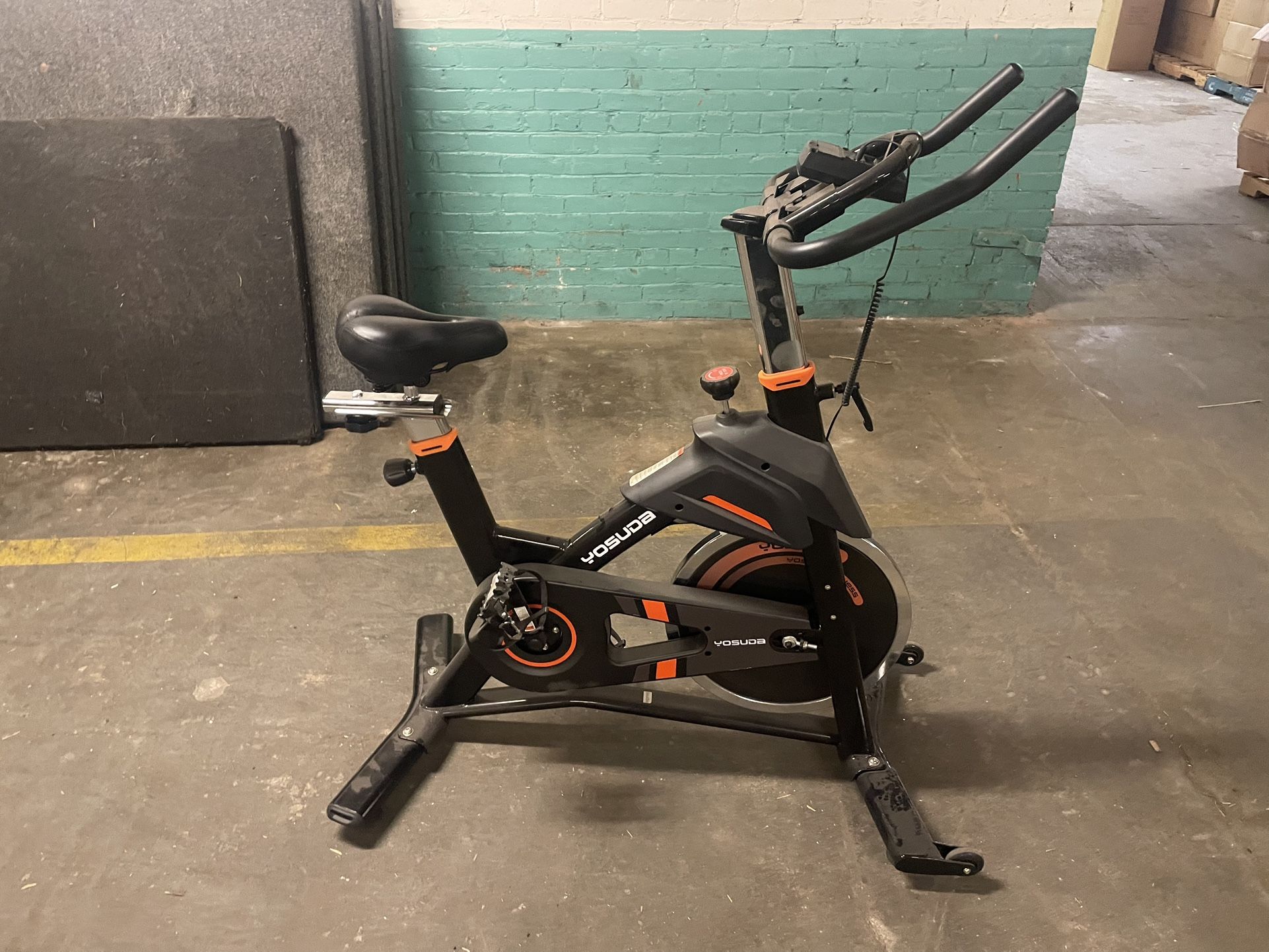 Yosuda Exercise Bike