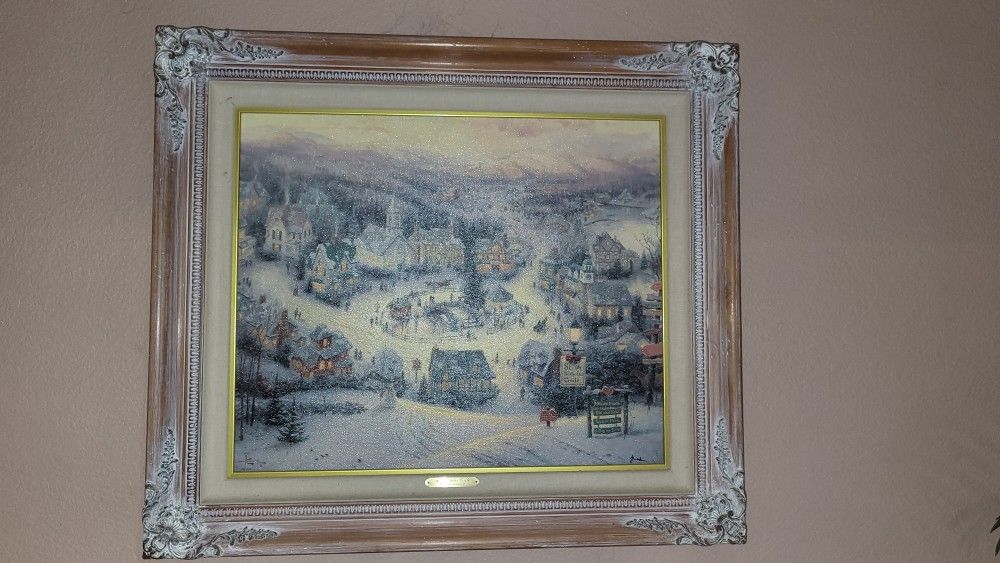 Thomas Kinkate St.Nicholas Circle