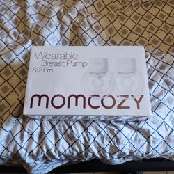 Momcozy Breast Pump New In Package