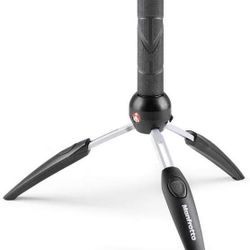 Manfrotto Monopod VR Virtual Reality VR PIXI EVO KIT Aluminum for Insta 360 Ricoh 360 camera Actio GoPro