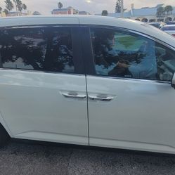 2015 Honda Odyssey Minivan/Van