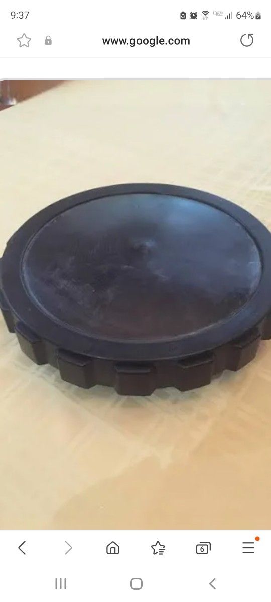 9 Inch Disc Diffuser