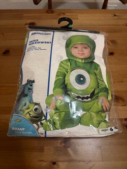 Monsters inc costume