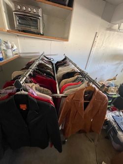 Vintage Women’s jackets - small