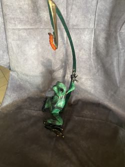 Limited Edition Bronze Sculpture by Tim Cotterill