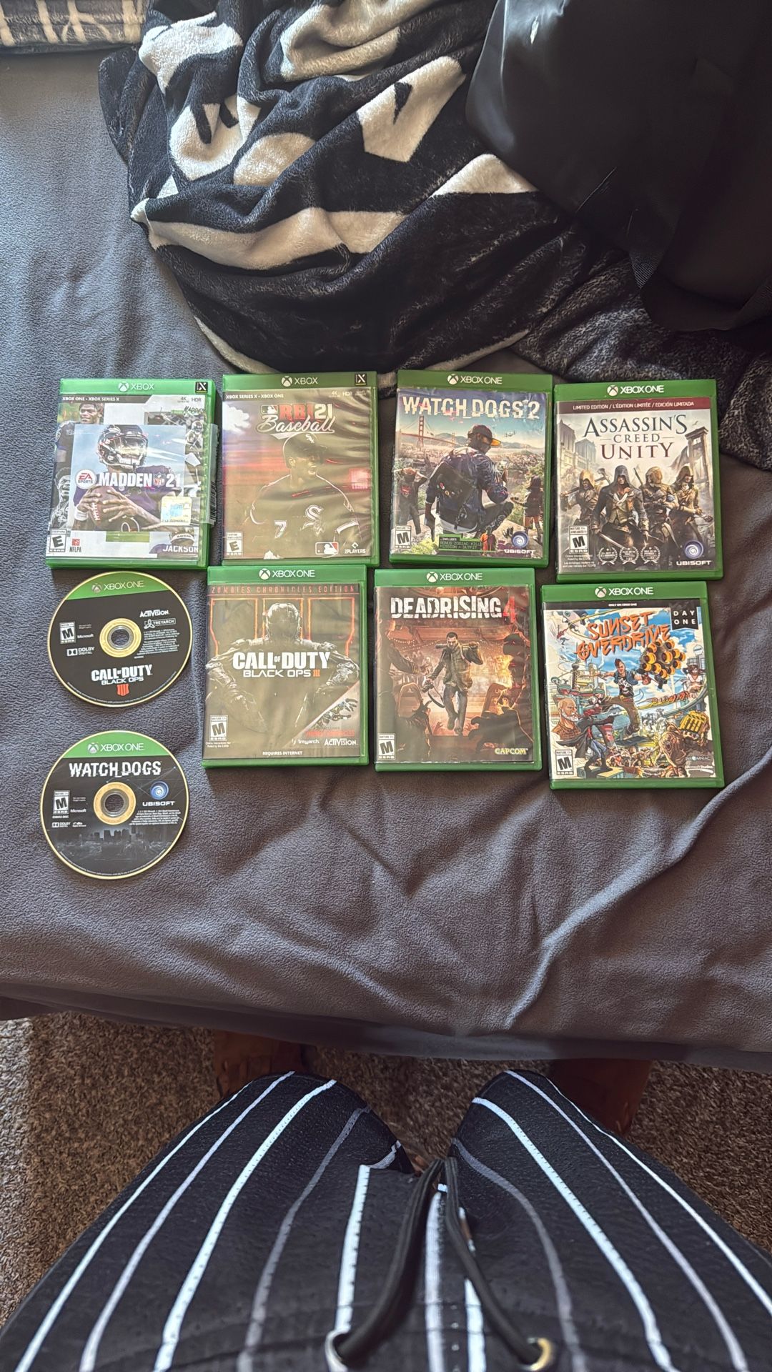 Xbox One Games