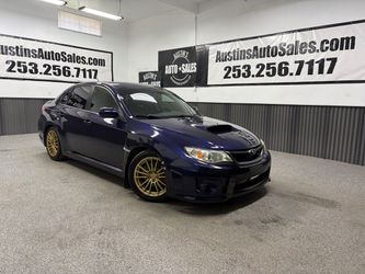2013 Subaru Impreza WRX