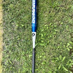 SOFTBALL BAT 2 PIECE 34” ALLOY