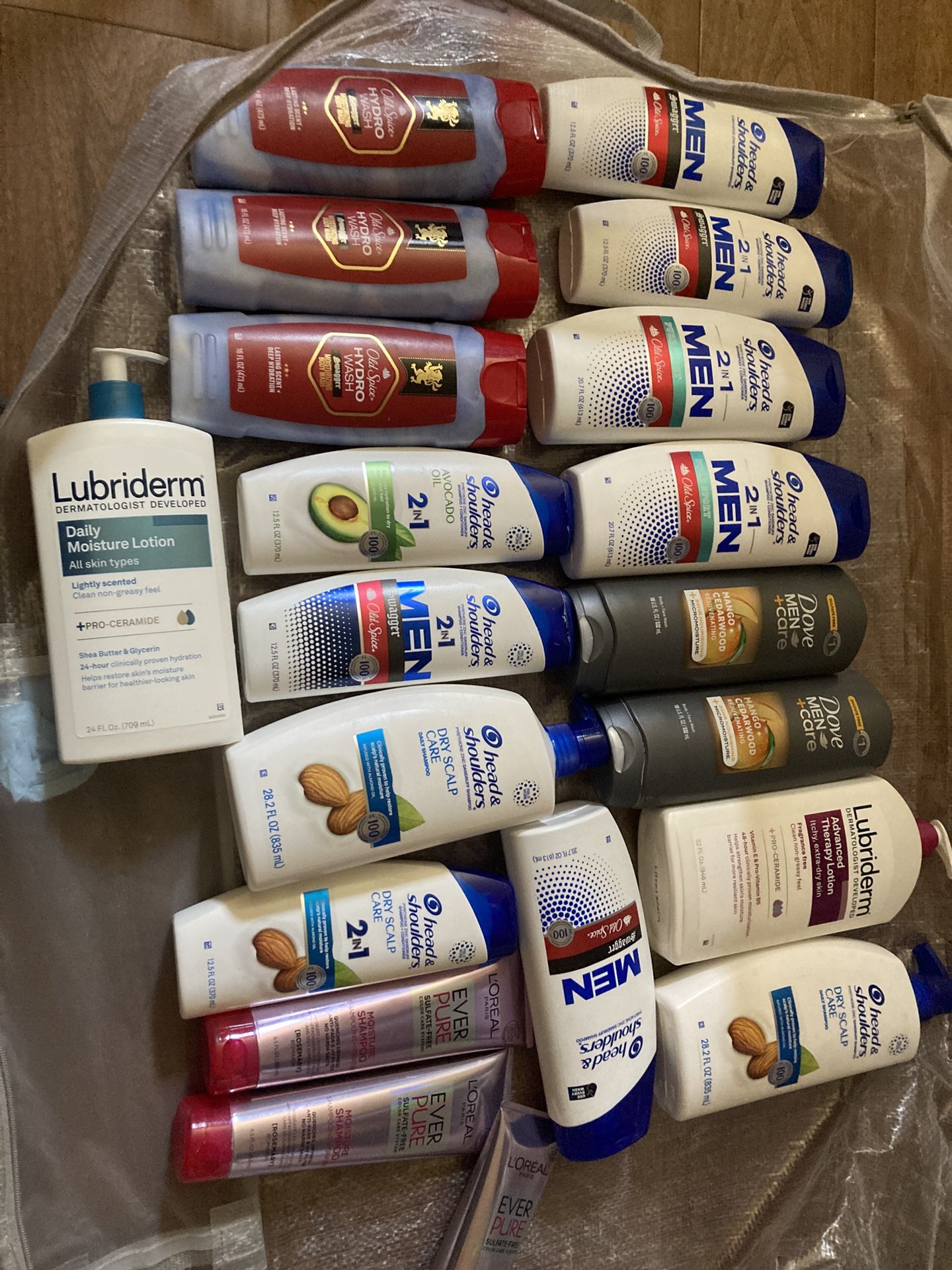 Shampoo&Conditioner&Lotion