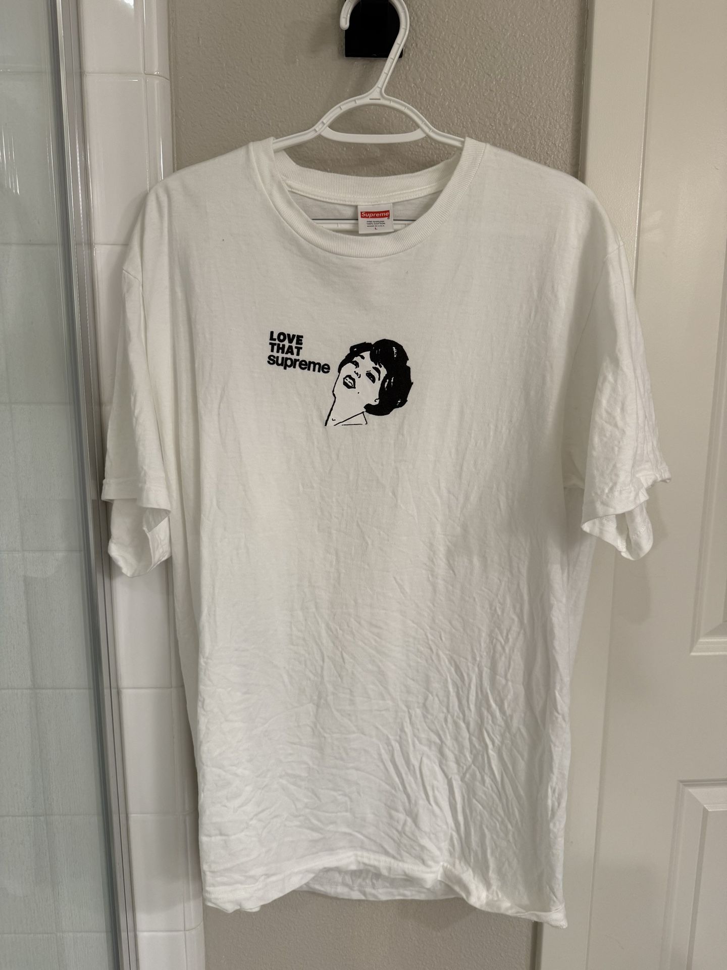 Supreme Shirt Size L