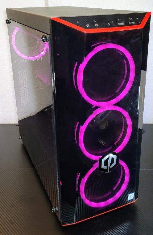 Intel i5 8400 & RX 580 8GB Gaming Computer PC