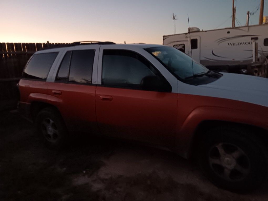 2004 Chevrolet Blazer