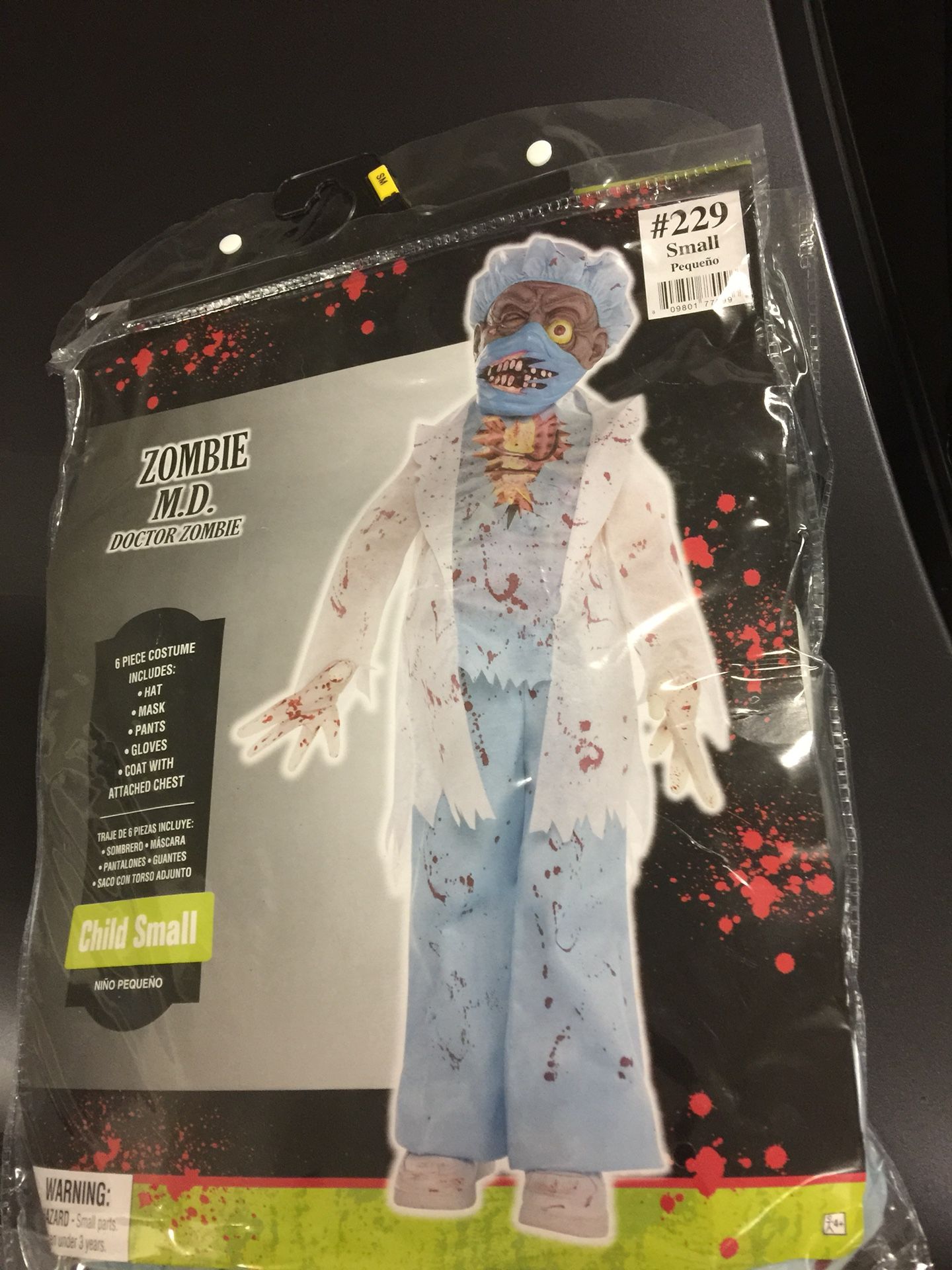 Child costume