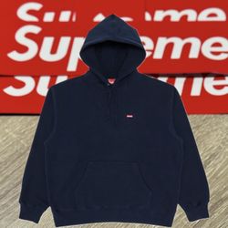 Supreme Small Box Hooded Sweatshirt XL
