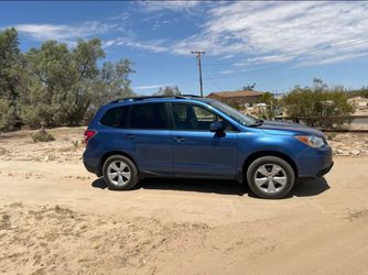 2016 Subaru Forester • 2.5i Premium Sport Utility 4D