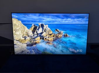 Sony BRAVIA 65” 4K TV