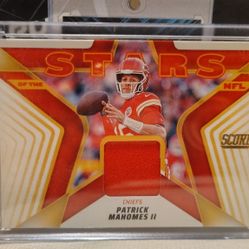 Patrick Mahomes Patch