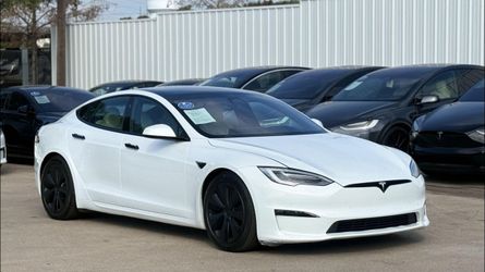 2022 Tesla Model S