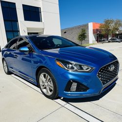 2018 Hyundai Sonata