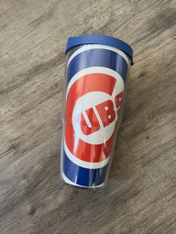 MLB Tervis Tumbler Chicago Cubs
