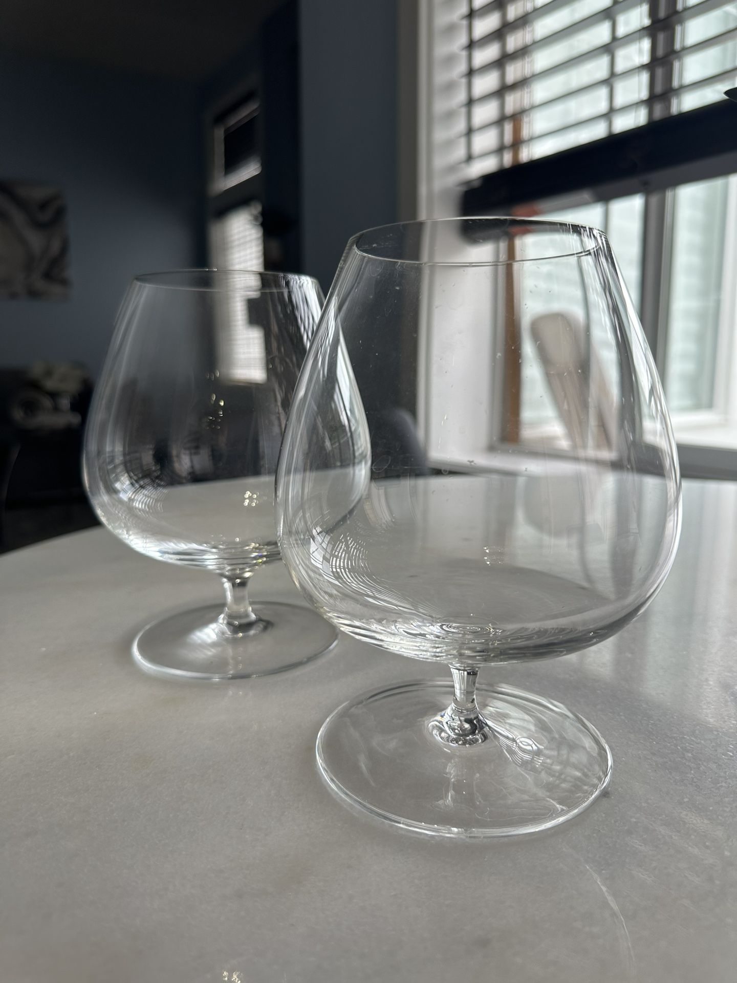  Vintage Brandy/Cognac Glasses 