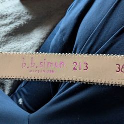Two BB Belts $400 For Both