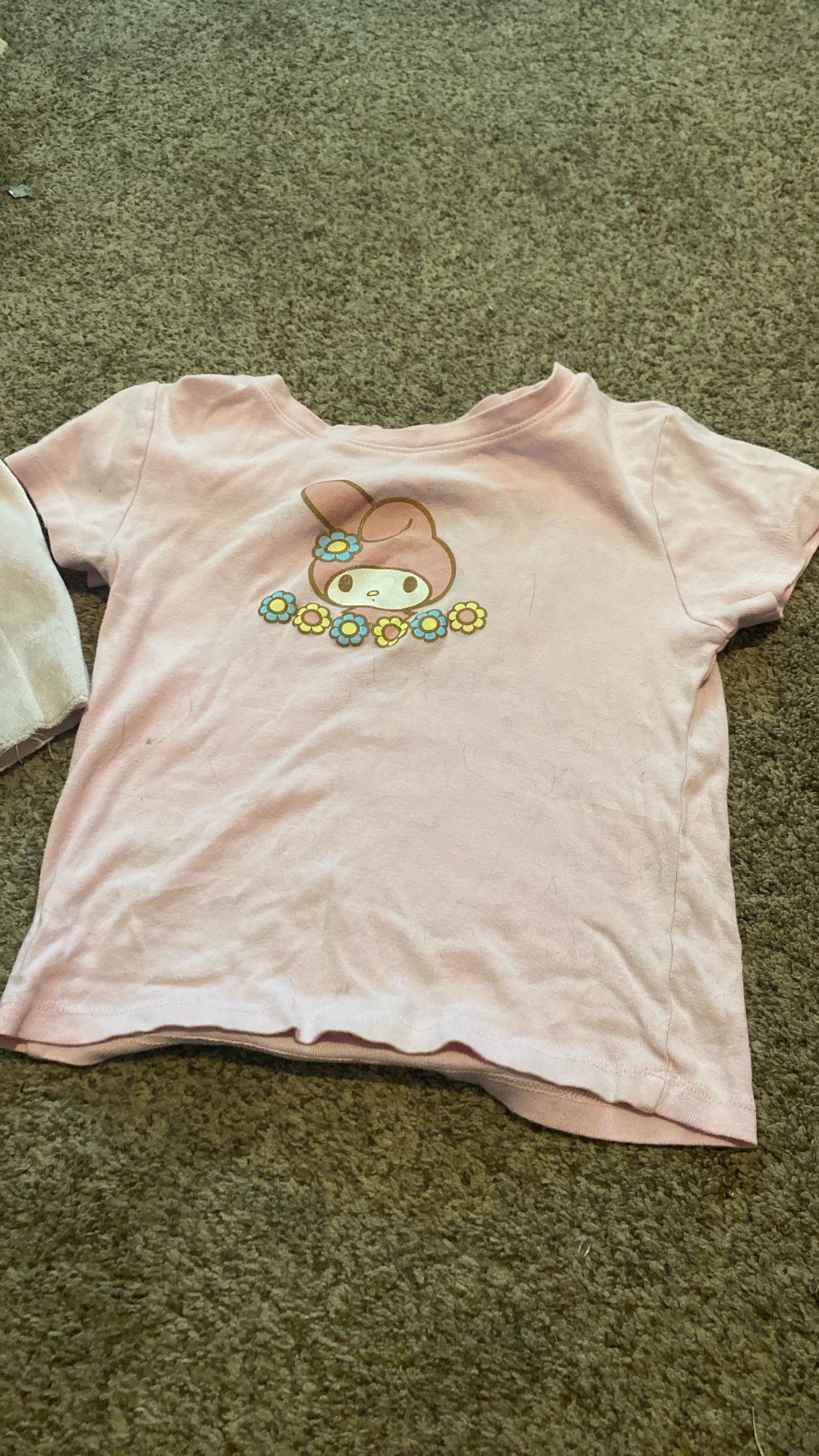 Hello Kitty Character