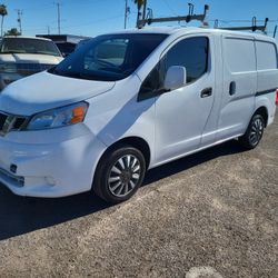 2018 Nissan Nv200