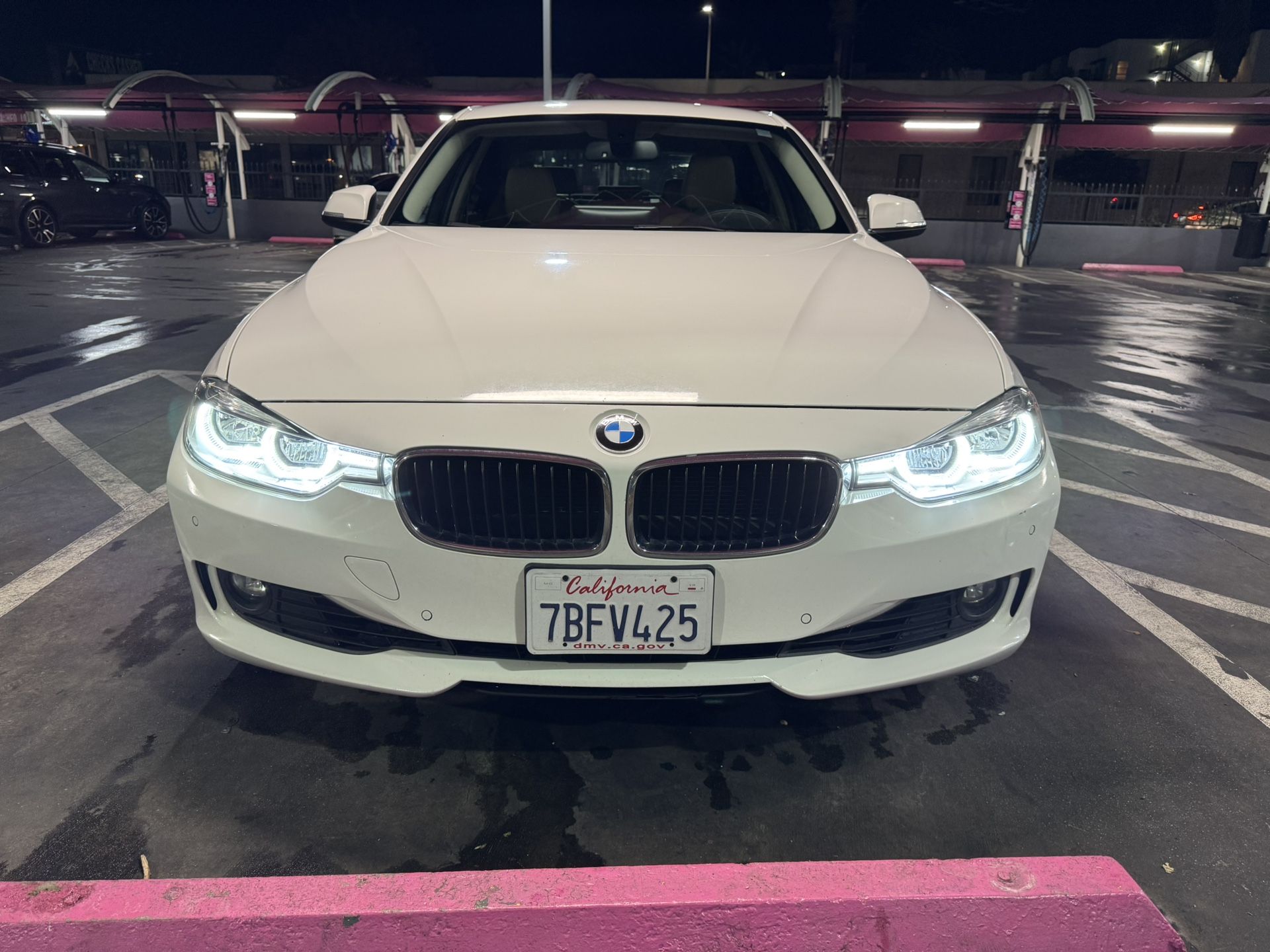 2014 BMW 328i