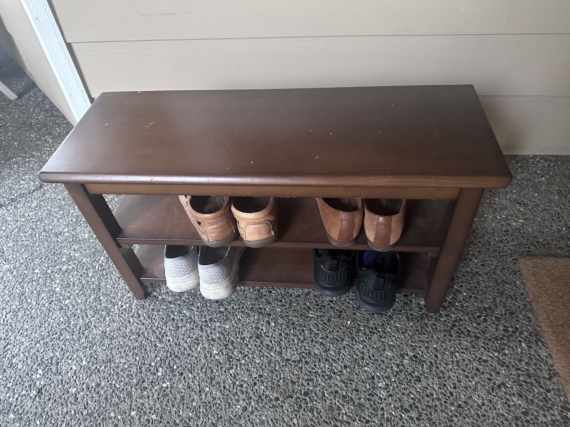 Shoe Rack