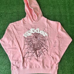 Sp5der OG Web Hoodie Sweatshirt