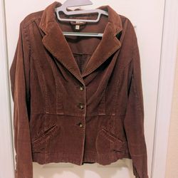 SMALL Corduroy jacket 
