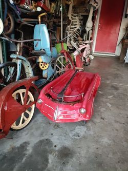 Vintage Wagons