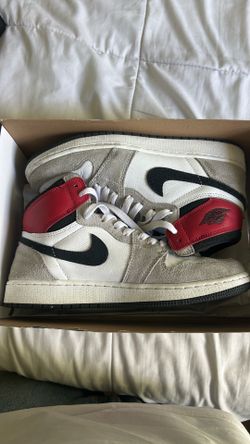 Jordan 1 High Smoke Grey 6.5y