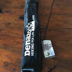 Hike with Denazo top rated trekking poles