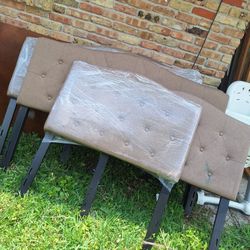 Headboard  Twin And Queen