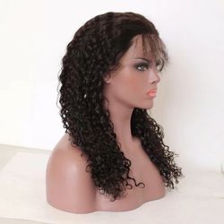 Preorder real human hair not china 2/3 blended rotten tangle hairs, u deserve better!