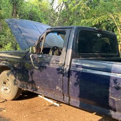 1996 Ford F-150